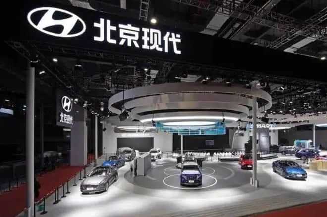 北京现代多款新能源车型处于停产边缘