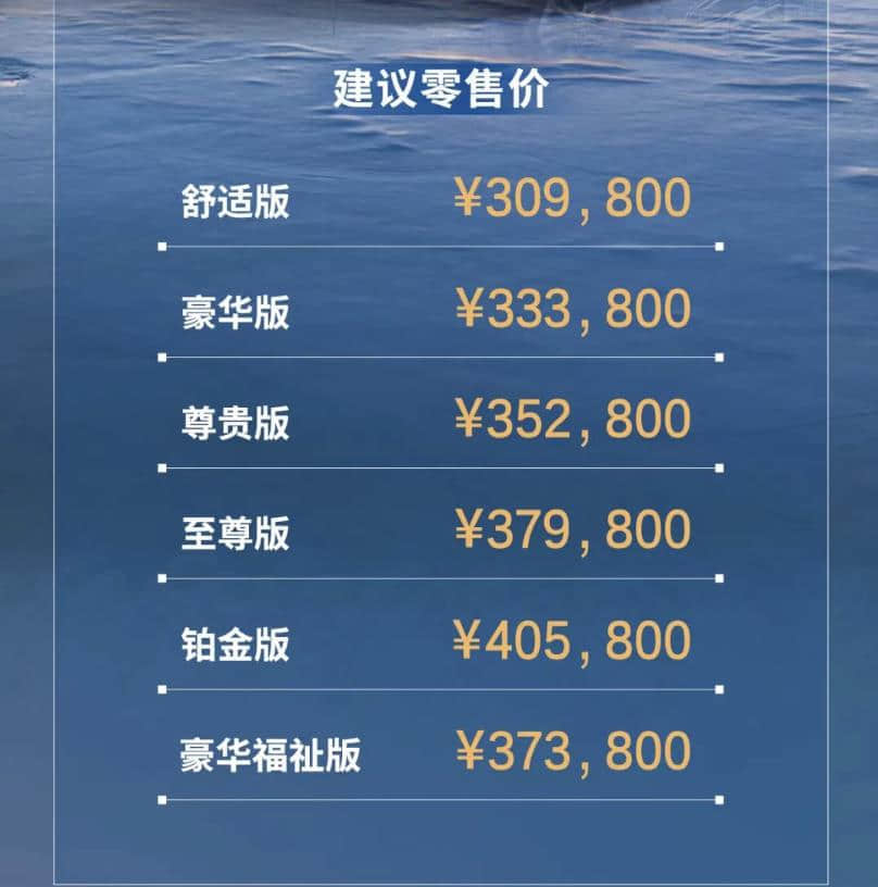 广汽丰田赛那正式上市，4S店加价最低配落地破40万