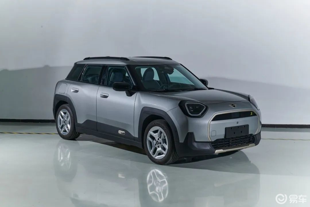 纯电MINI、大众安徽ID.UNYX，合资新能源反击？