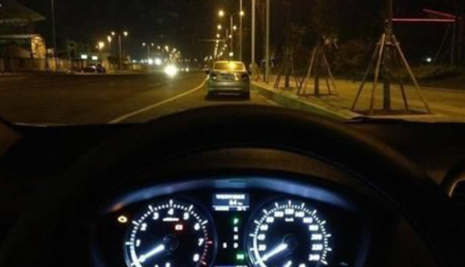 人保车险|夜间驾驶需提高警惕